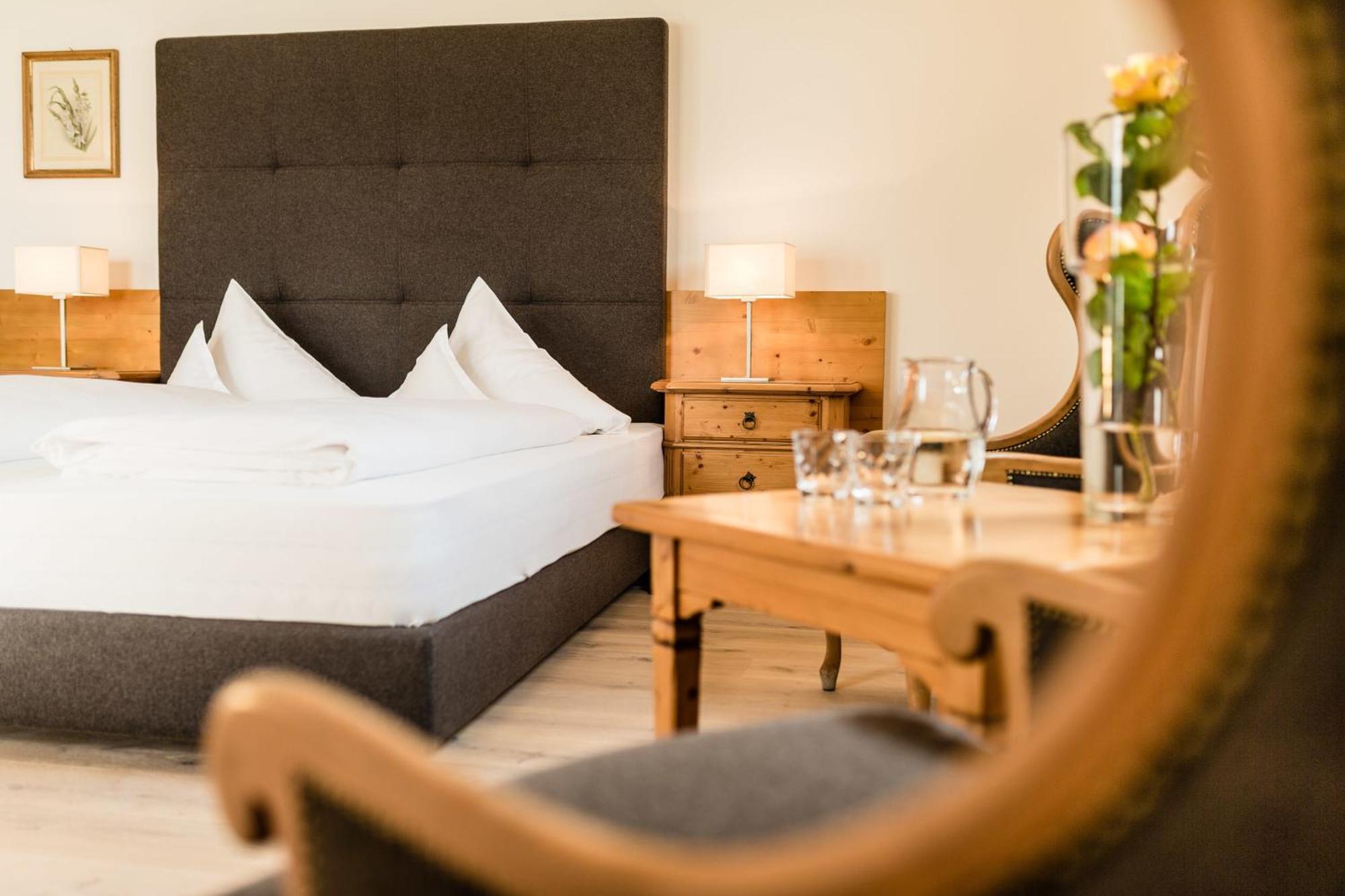 Hotel Girlanerhof アッピアーノ・スッラ・ストラーダ・デル・ヴィーノ 部屋 写真