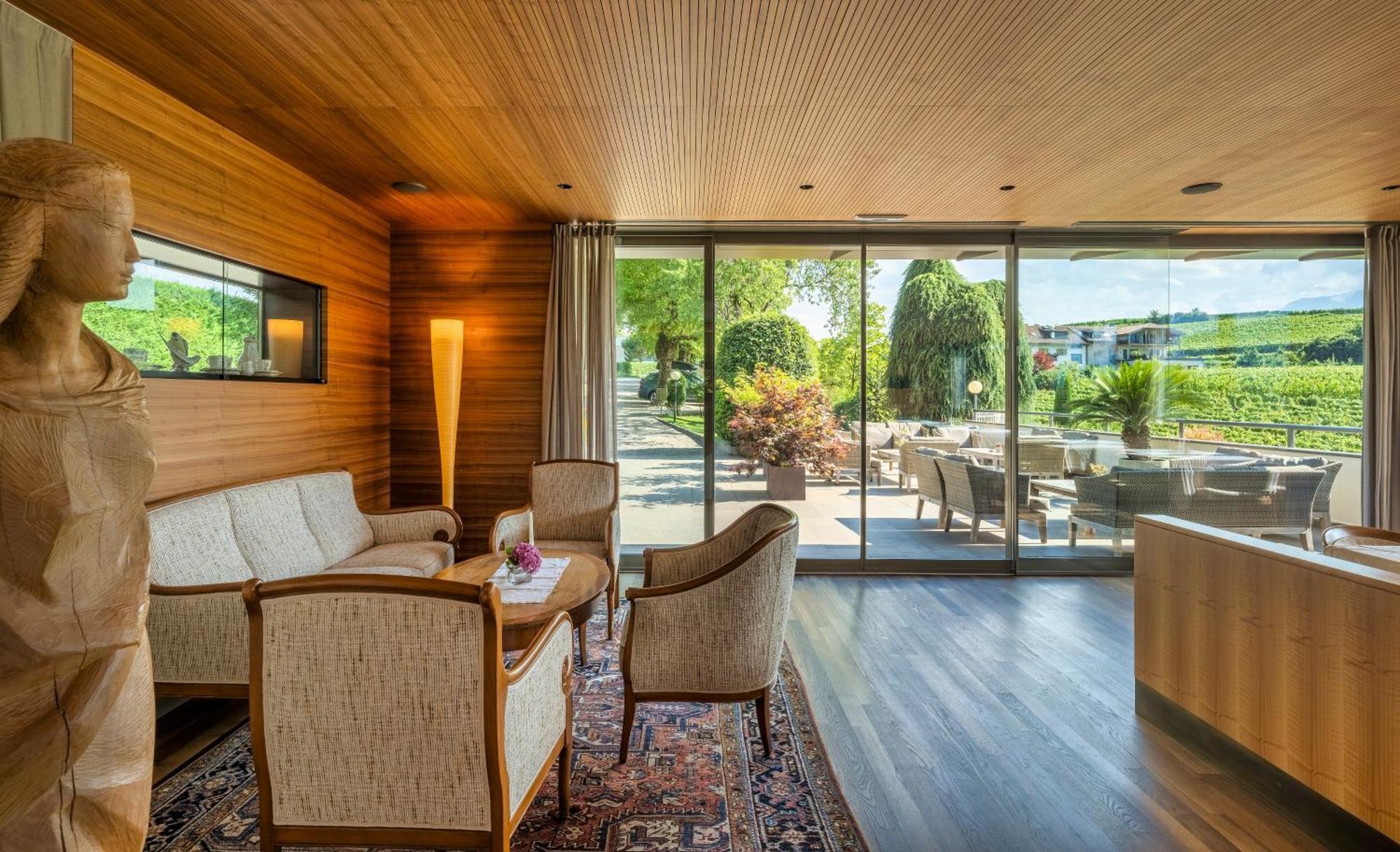 Hotel Girlanerhof アッピアーノ・スッラ・ストラーダ・デル・ヴィーノ エクステリア 写真