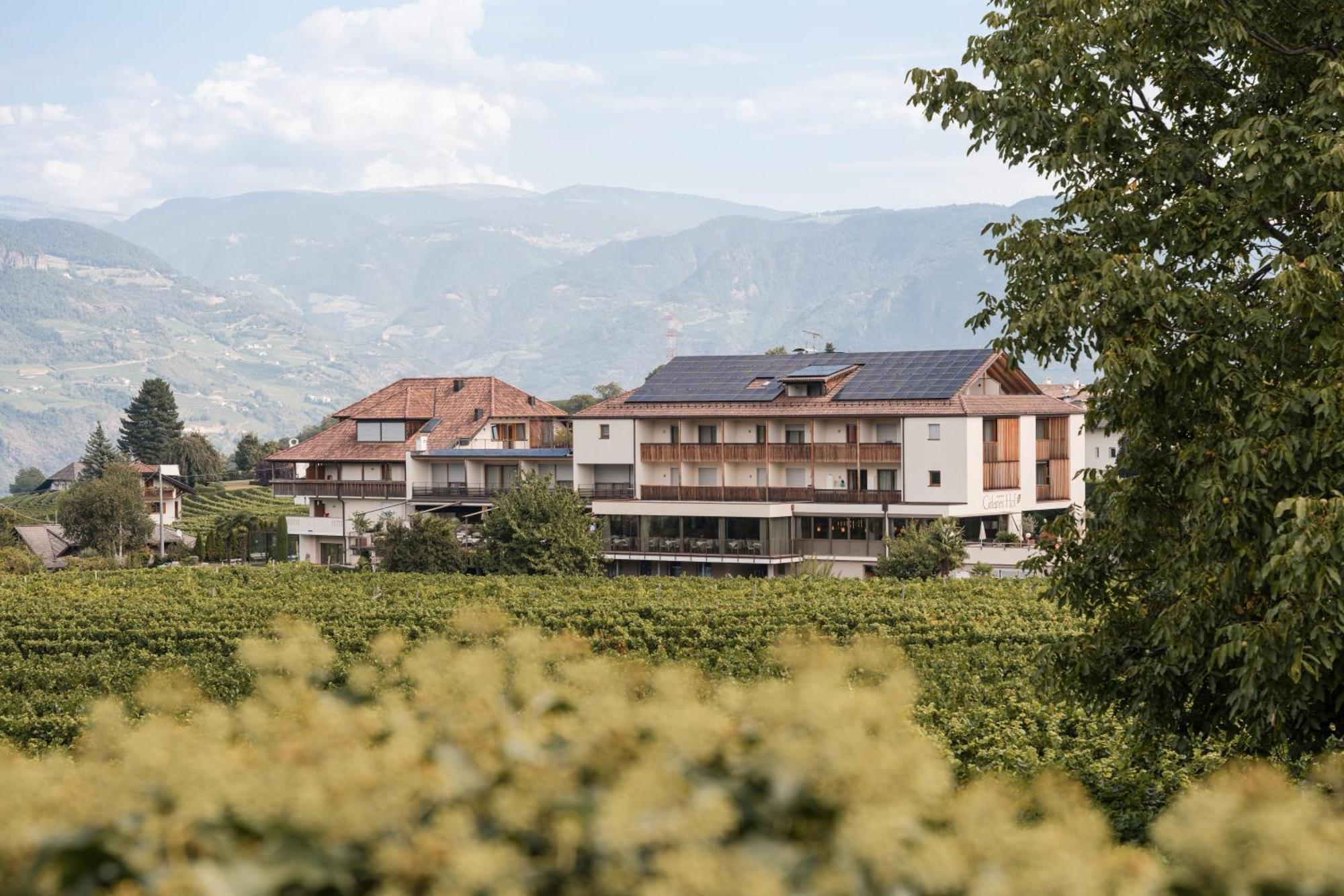 Hotel Girlanerhof アッピアーノ・スッラ・ストラーダ・デル・ヴィーノ エクステリア 写真