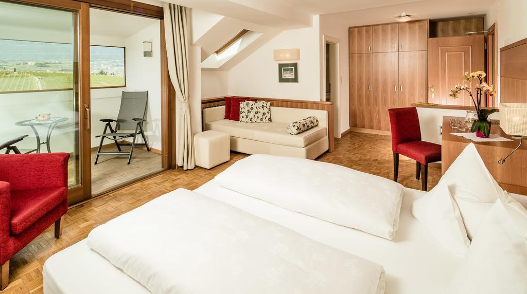 Hotel Girlanerhof アッピアーノ・スッラ・ストラーダ・デル・ヴィーノ 部屋 写真