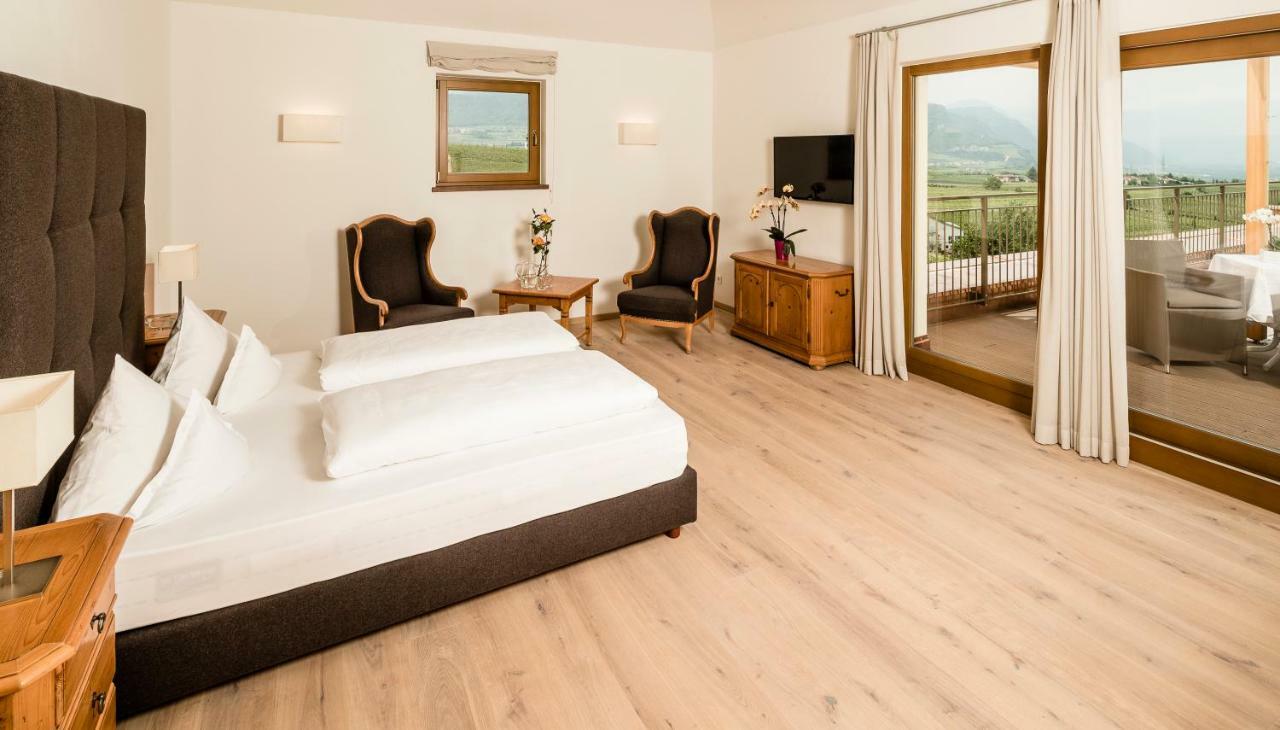 Hotel Girlanerhof アッピアーノ・スッラ・ストラーダ・デル・ヴィーノ エクステリア 写真